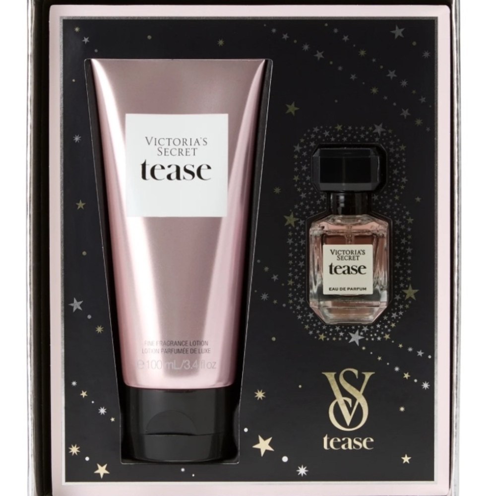 $30 Victoria's Secret Tease Fragrance & Lotion Set